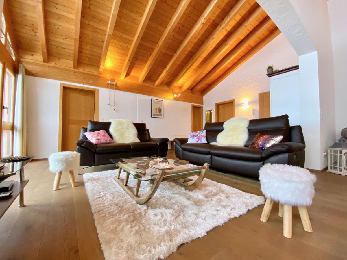 Silberhorn Apartment Grindelwald Exterior foto