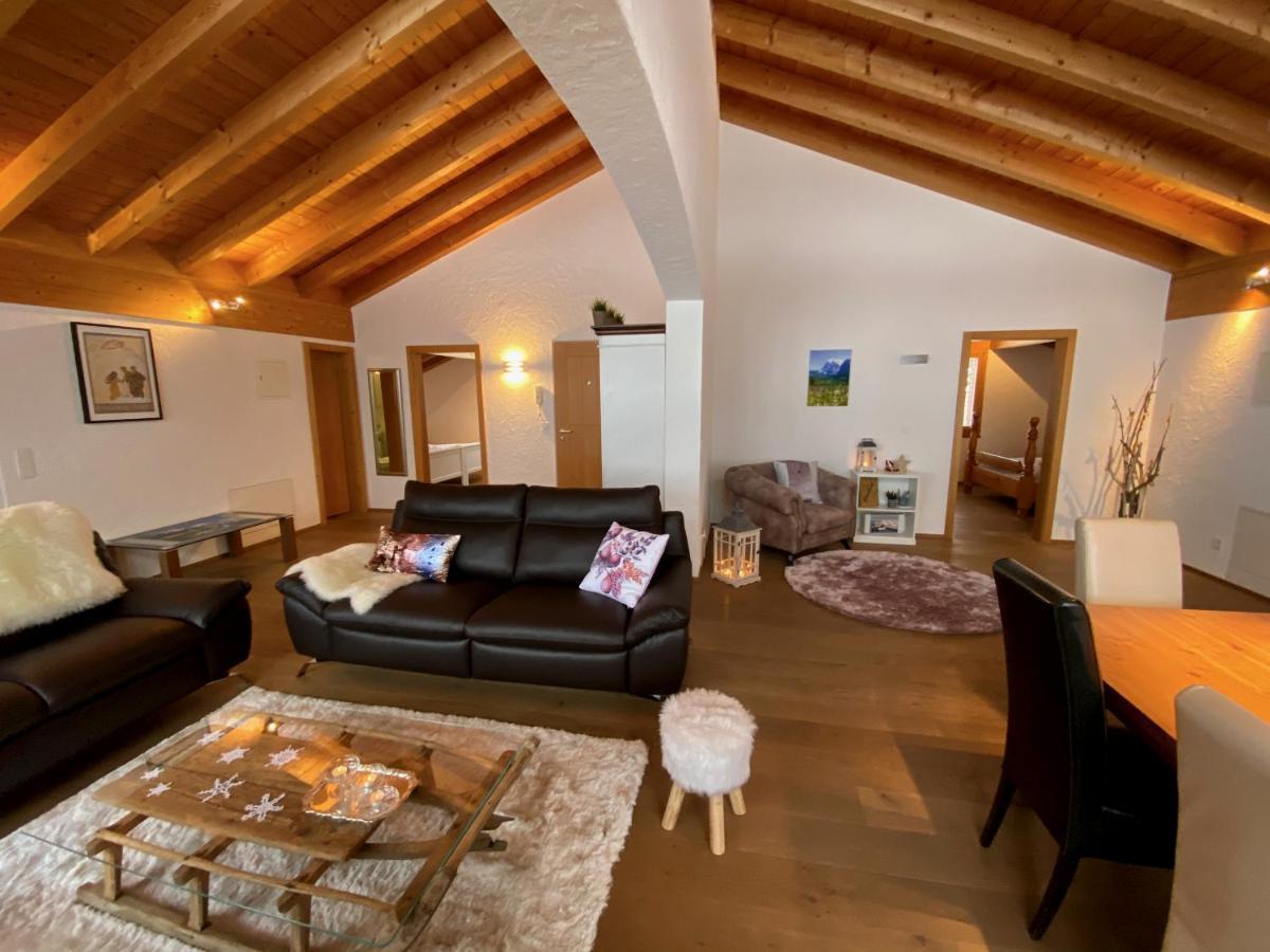 Silberhorn Apartment Grindelwald Exterior foto