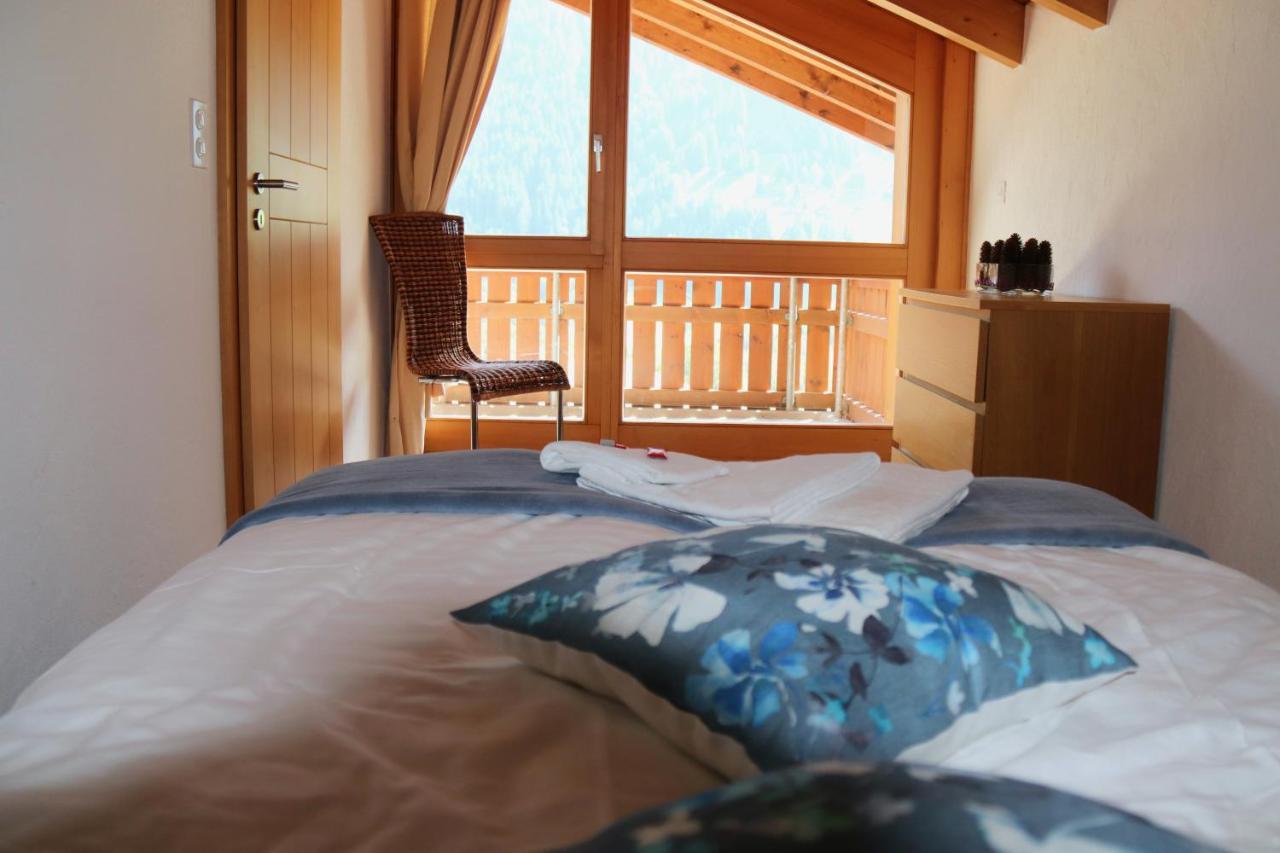 Silberhorn Apartment Grindelwald Exterior foto