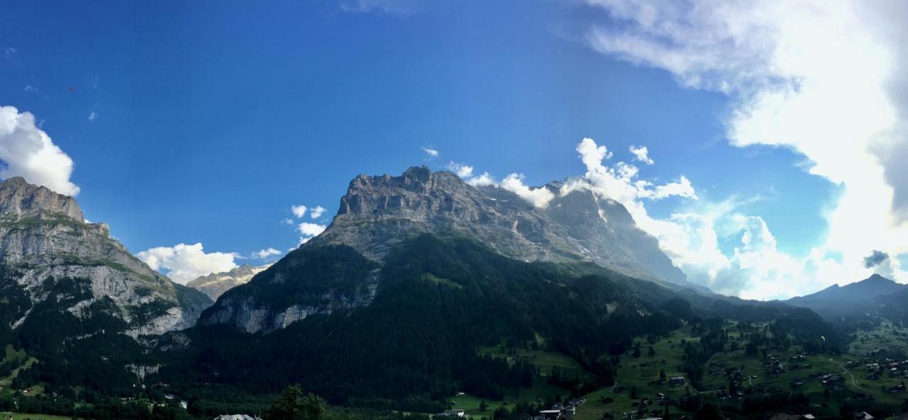 Silberhorn Apartment Grindelwald Exterior foto