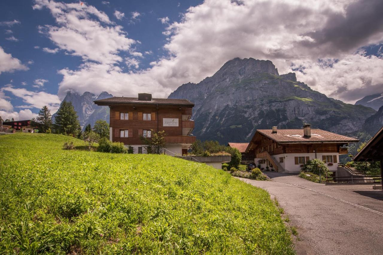 Silberhorn Apartment Grindelwald Exterior foto